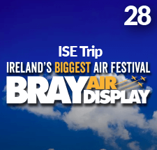 ISE Bray Air Display Trip 28 07